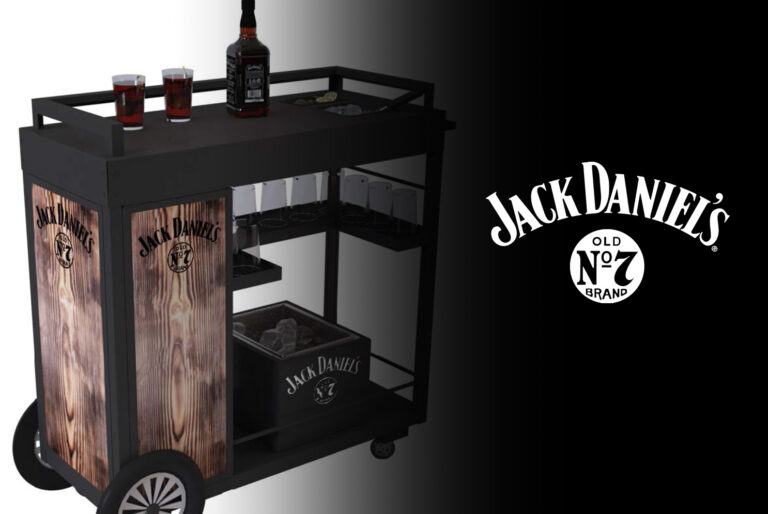 Lee más sobre el artículo Jack Daniels: Diseño de Producto