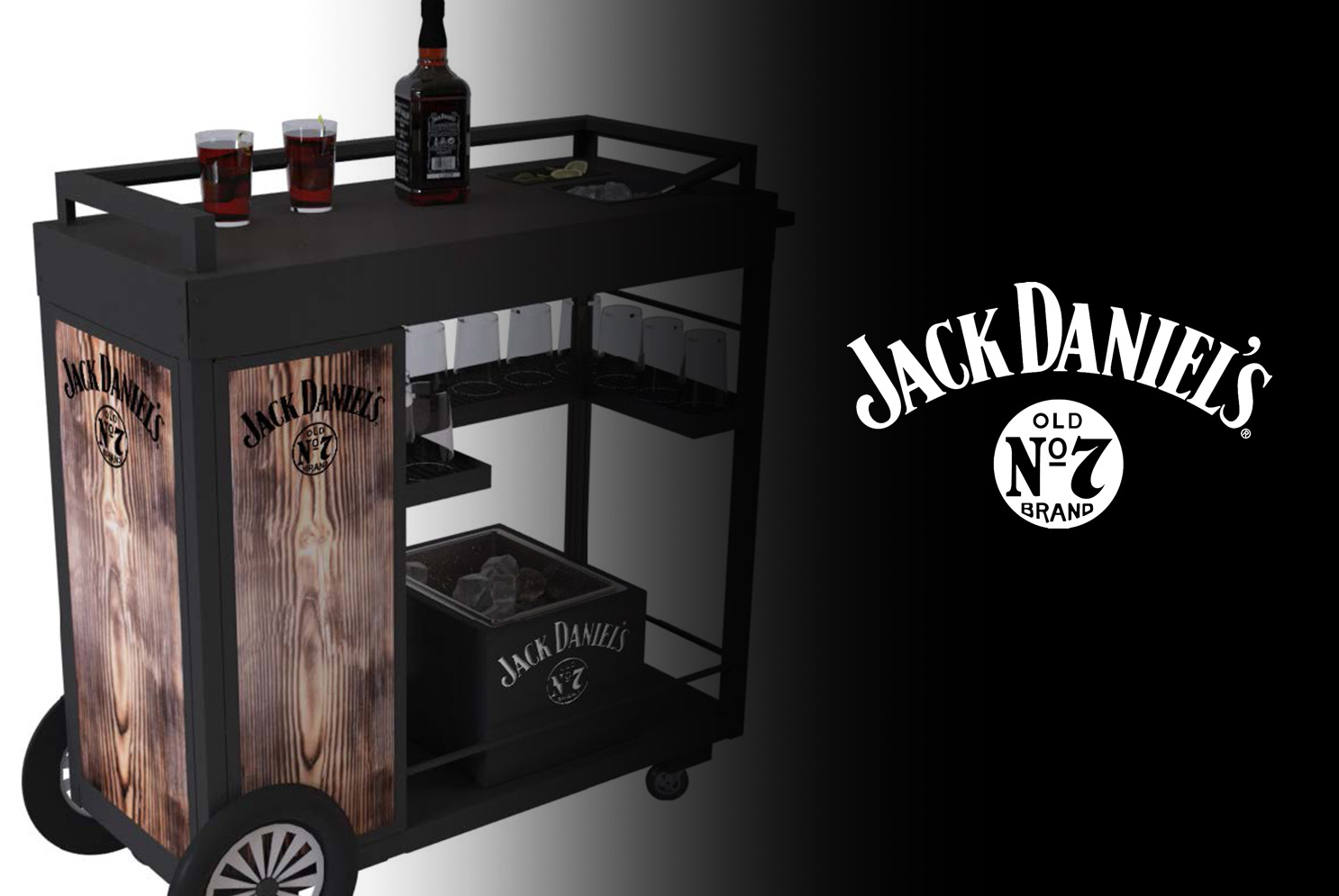 Lee más sobre el artículo Jack Daniels: Diseño de Producto