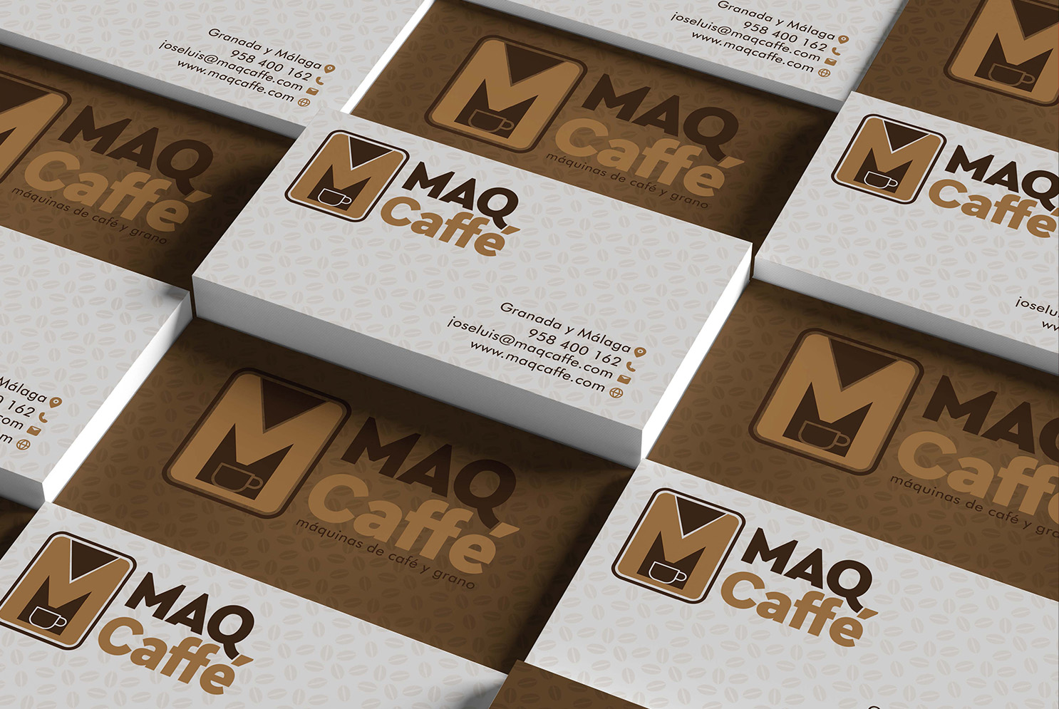 Lee más sobre el artículo Propuesta Branding MAQ Caffé