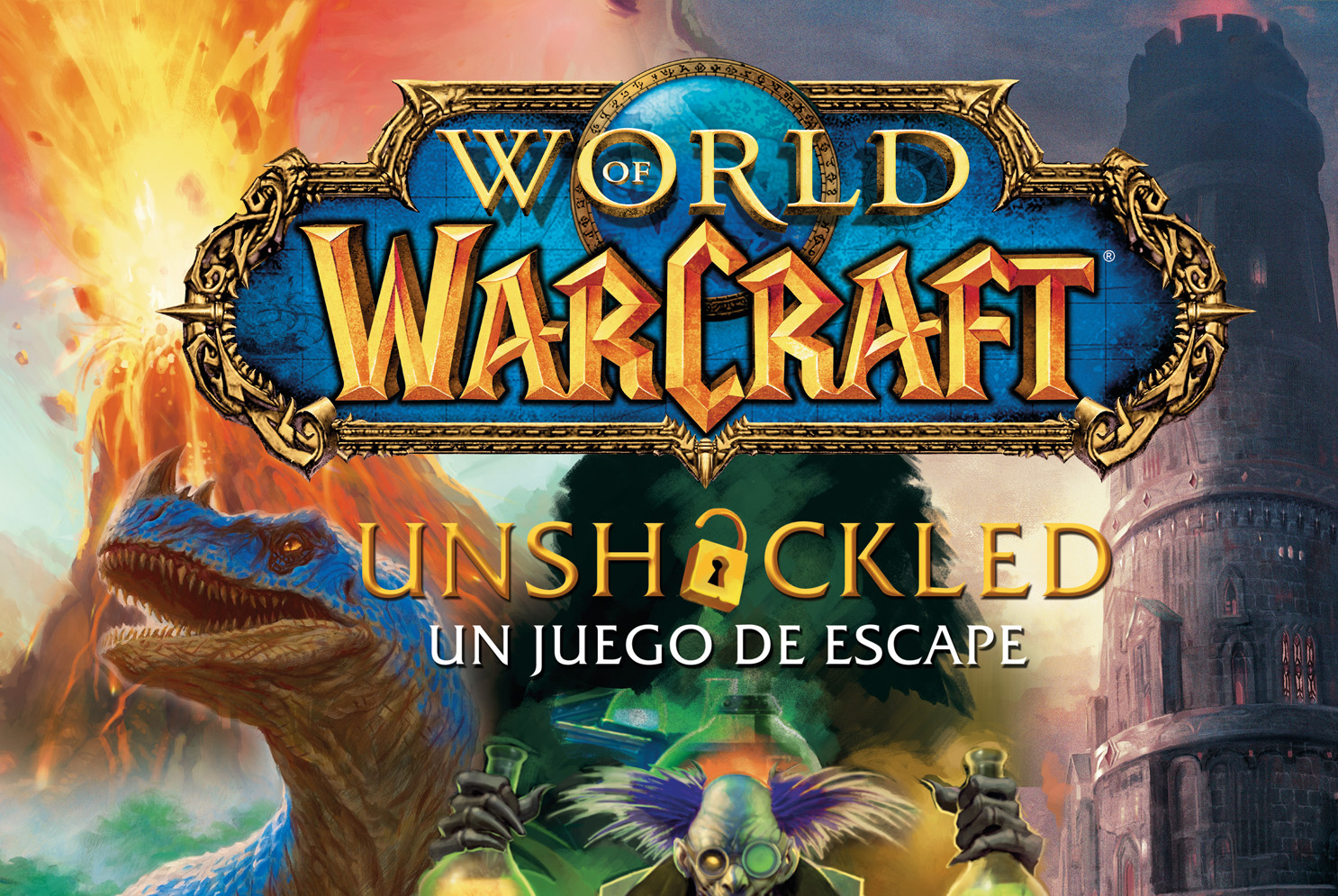 Lee más sobre el artículo Trailer: World of Warcraft Unshackled